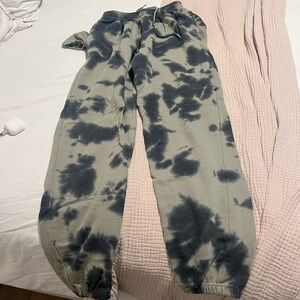 Tie-Dye Sweatpants